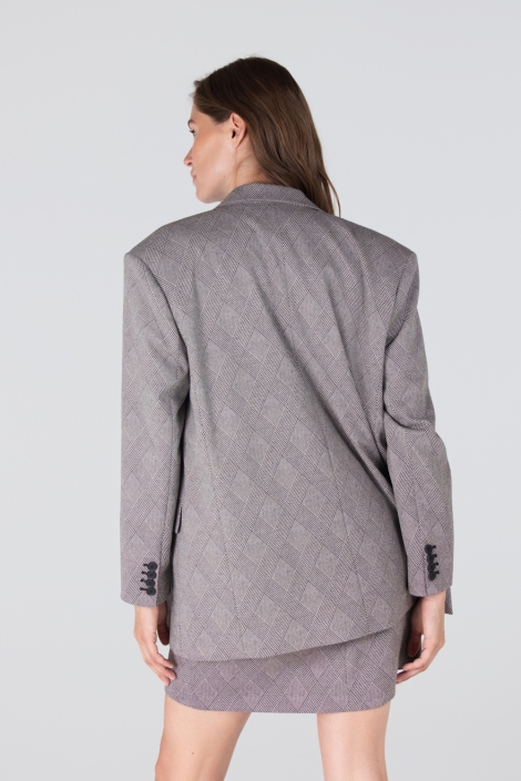 Juffrouw Jansen devi w25 blazer wsc 282